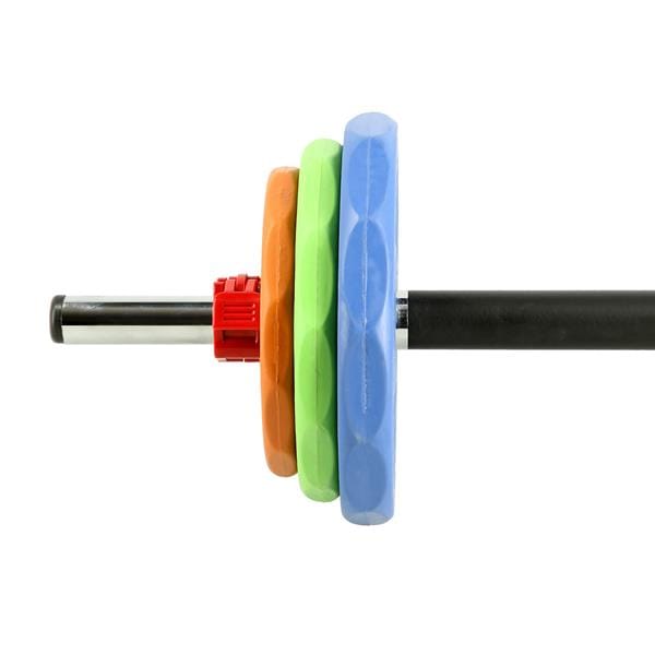 SZTANGA TRAINING PUMP 20KG HMS - obrazek 5