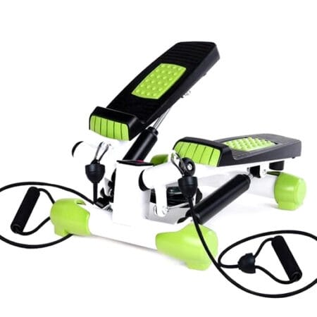 S3033 ZIELONY STEPPER SKOŚNY Z LINKAMI HMS