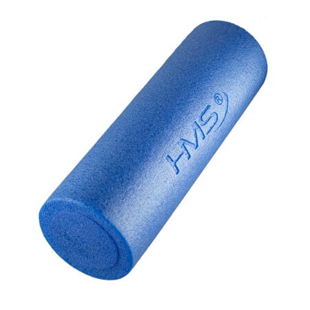 BLUE 45CM WAŁEK FITNESS/ROLLER HMS