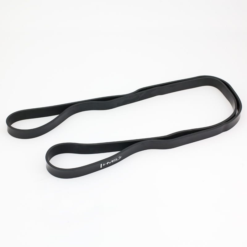 BLACK 22 x 4.5 x 2080 MM GUMA DO ĆWICZEŃ HMS - obrazek 4