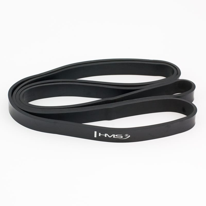 BLACK 22 x 4.5 x 2080 MM GUMA DO ĆWICZEŃ HMS - obrazek 5