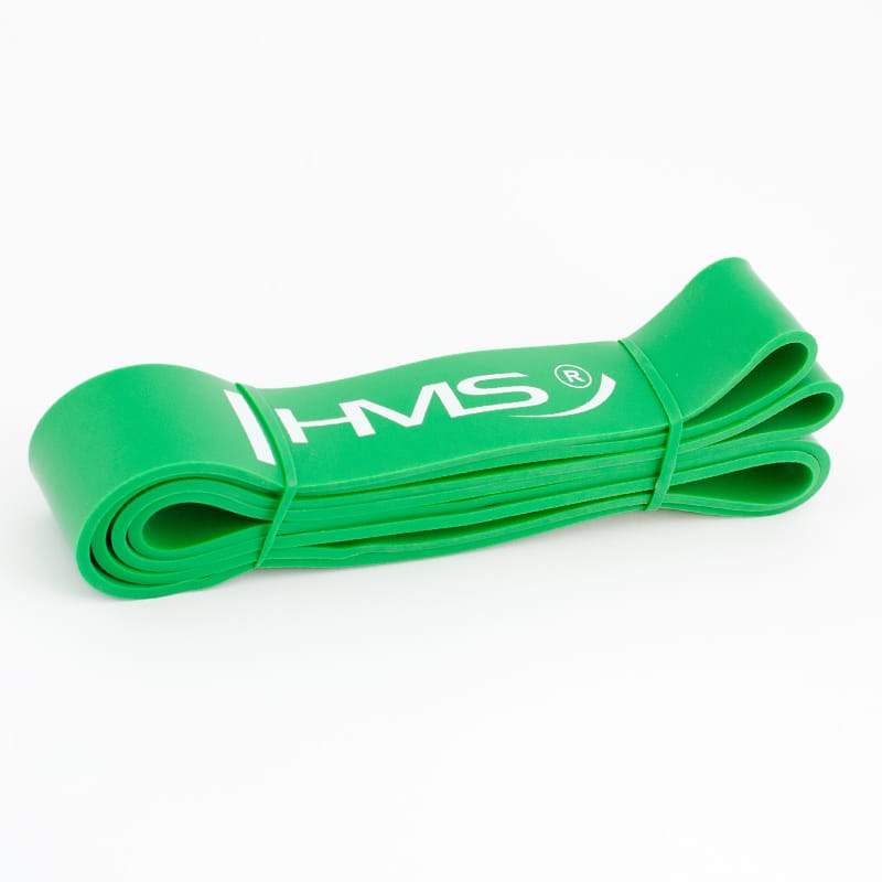 GREEN 45 x 4.5 x 2080 MM GUMA DO ĆWICZEŃ HMS