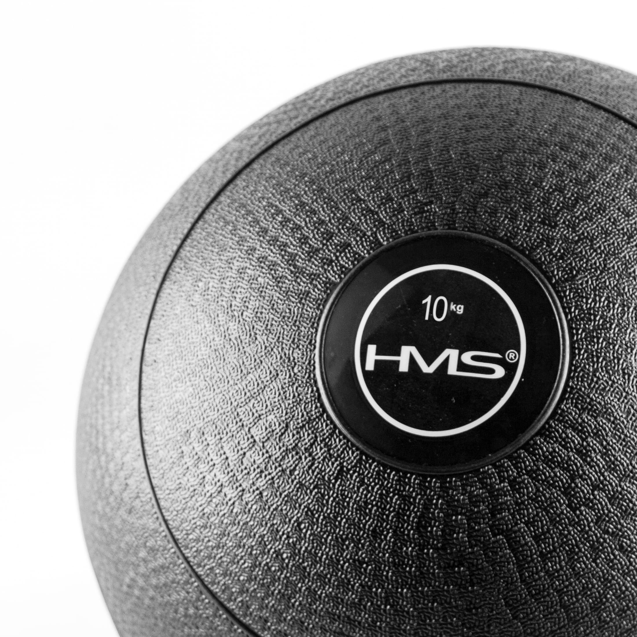 10 KG SLAM BALL PIŁKA DO ĆWICZEŃ HMS - obrazek 3