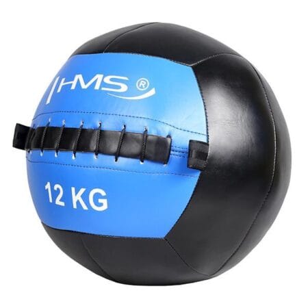 12 KG WALL BALL PIŁKA DO ĆWICZEŃ HMS
