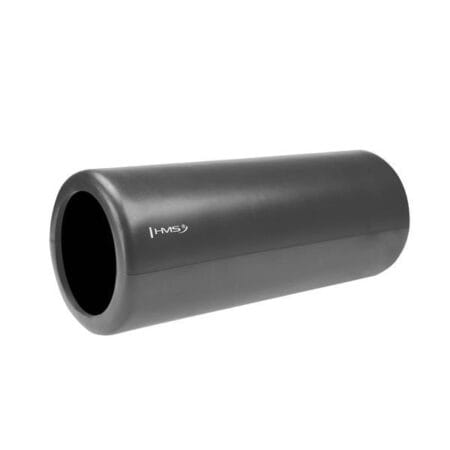 GRAPHITE/BLACK 33CM WAŁEK/ROLLER FITNESS HMS