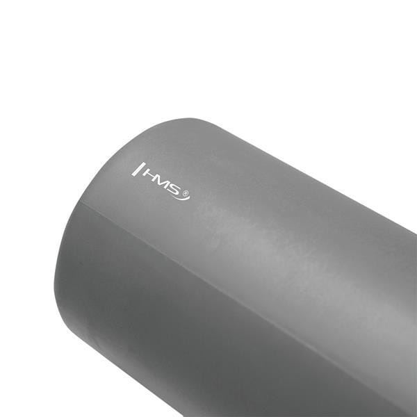 GRAPHITE/BLACK 33CM WAŁEK/ROLLER FITNESS HMS - obrazek 4