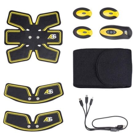 ABS MASTER PRO ELEKTROSTYMULATOR MIĘŚNI