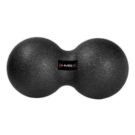 12*24CM PODWÓJNA PIŁKA DO MASAŻU/ DUO BALL HMS