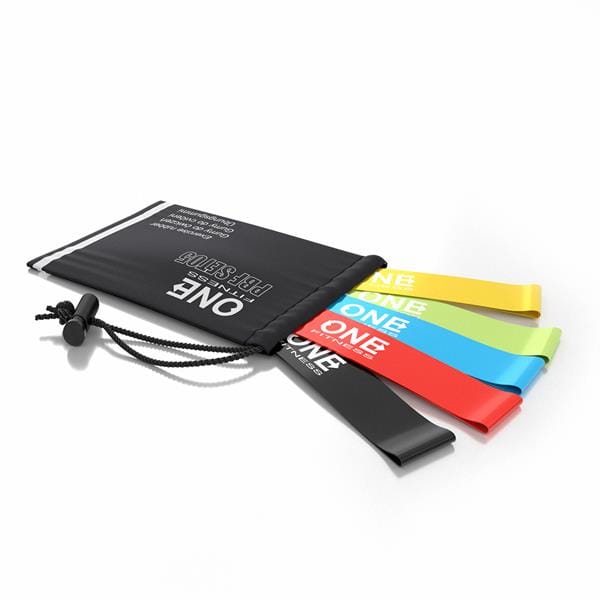 SET05 SLIM ZESTAW GUM DO ĆWICZEŃ ONE FITNESS - obrazek 3