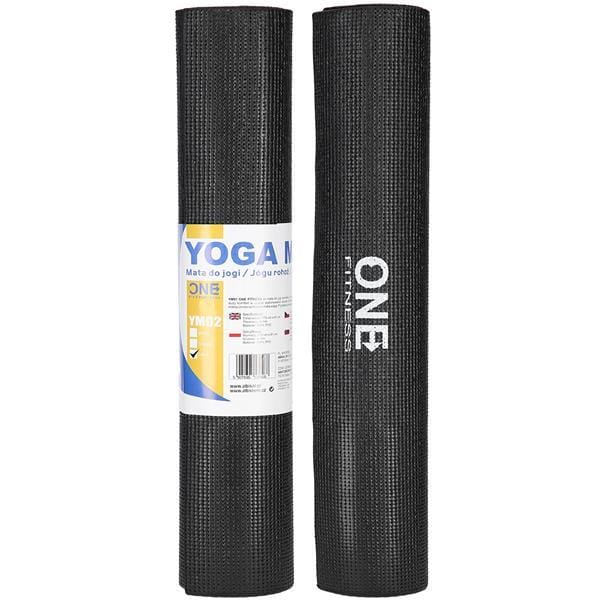 BLACK MATA DO JOGI ONE FITNESS