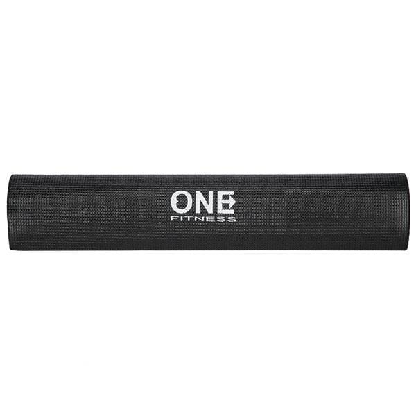 BLACK MATA DO JOGI ONE FITNESS - obrazek 3