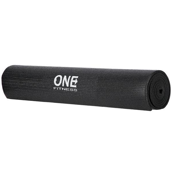 BLACK MATA DO JOGI ONE FITNESS - obrazek 4