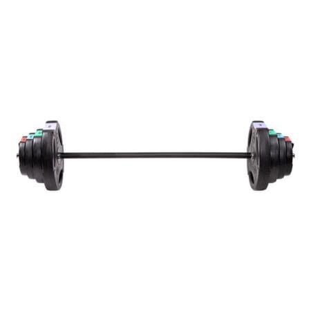 SZTANGA, TALERZE KOMPOZYT 42 KG HMS