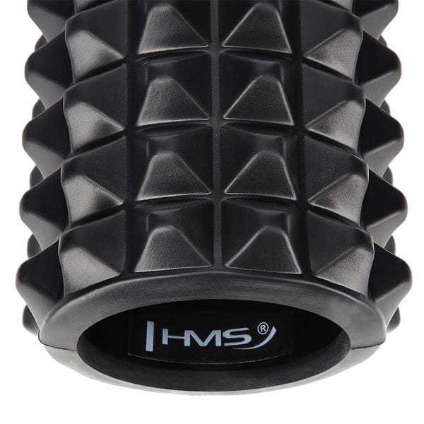 CZARNY 33CM WAŁEK FITNESS/ROLLER HMS - obrazek 4
