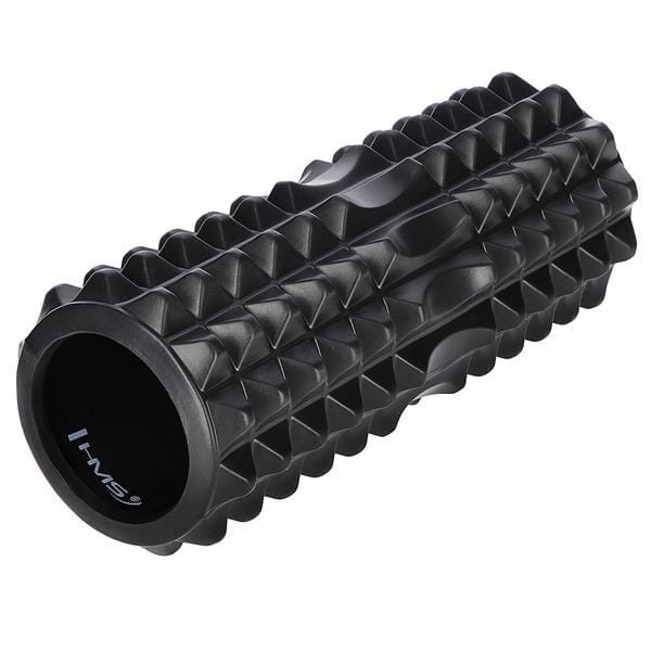 CZARNY 33CM WAŁEK FITNESS/ROLLER HMS - obrazek 5