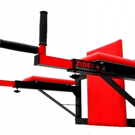 REGULOWANA PORĘCZ DO MIĘŚNI BRZUCHA ZIDER