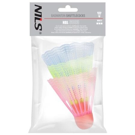 LOTKI NYLON MULTICOLOR 3 SZT. NILS