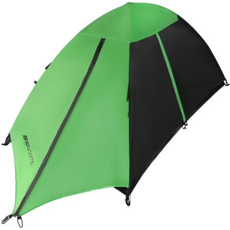 NAMIOT TURYSTYCZNY 2 OSOBOWY SPLASH Z TROPIKIEM ROYOKAMP