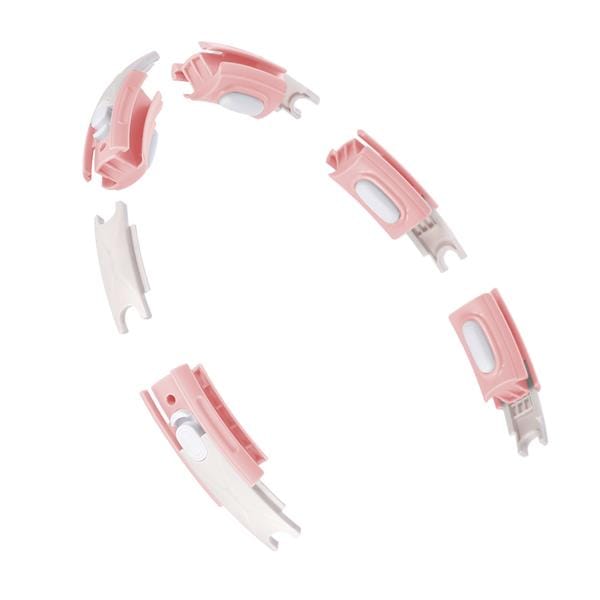 HULA HOP PINK Z MAGNESEM I OBCIĄŻNIKIEM + LICZNIK HMS - obrazek 5
