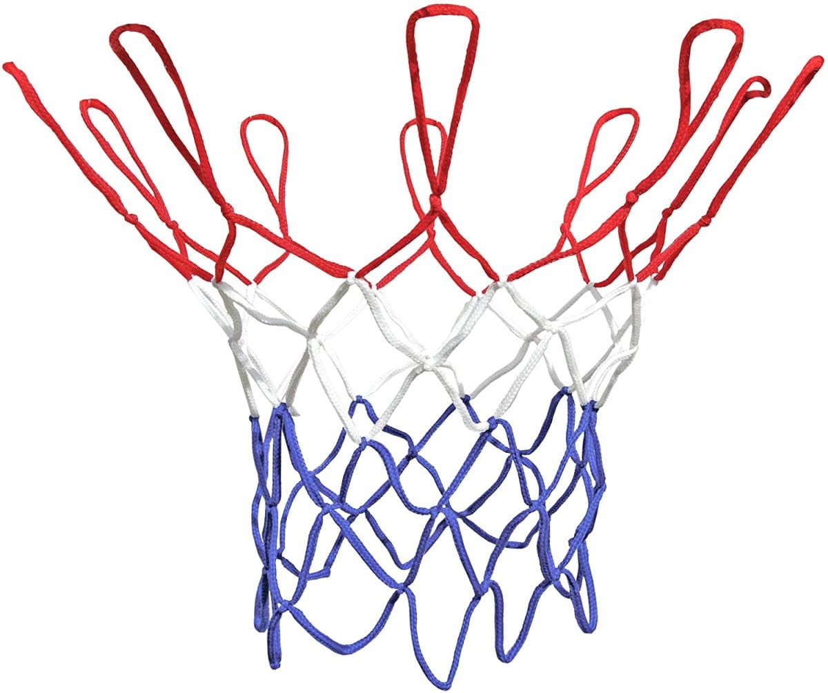 OBRĘCZ DO KOSZA 45CM Z PIŁKĄ I POMPKĄ BEST SPORTING - obrazek 6
