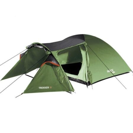 NAMIOT KEMPINGOWY TREKKER III NILS CAMP