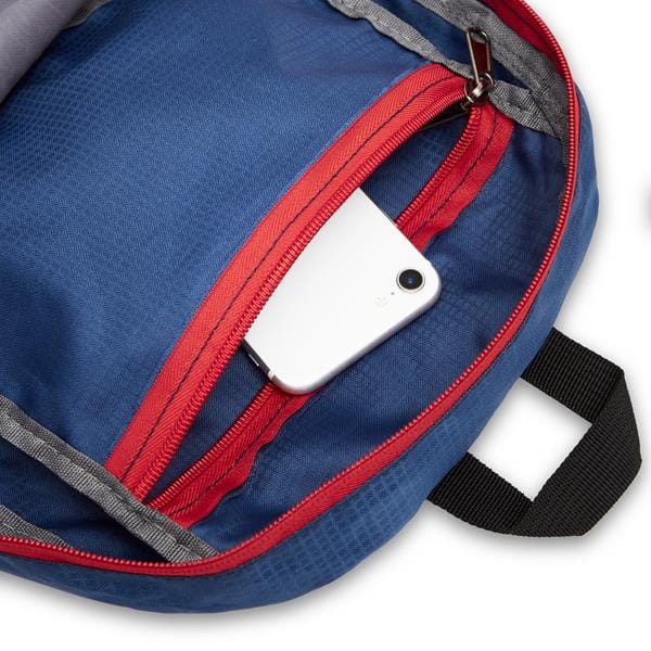 PLECAK EDGE GRANATOWY 22L NILS CAMP - obrazek 6
