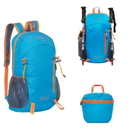 PLECAK EDGE NIEBIESKI 22L NILS CAMP