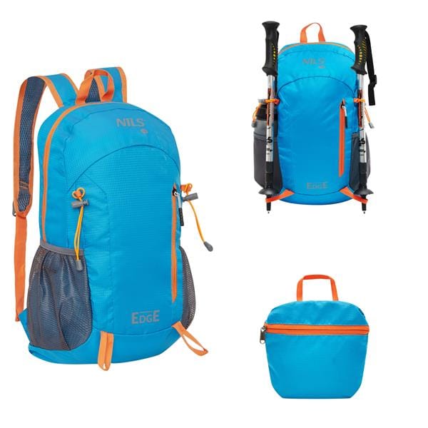 PLECAK EDGE NIEBIESKI 22L NILS CAMP