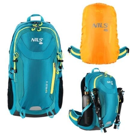 PLECAK TURYSTYCZNY BLUE RAMBLER 40L NILS CAMP