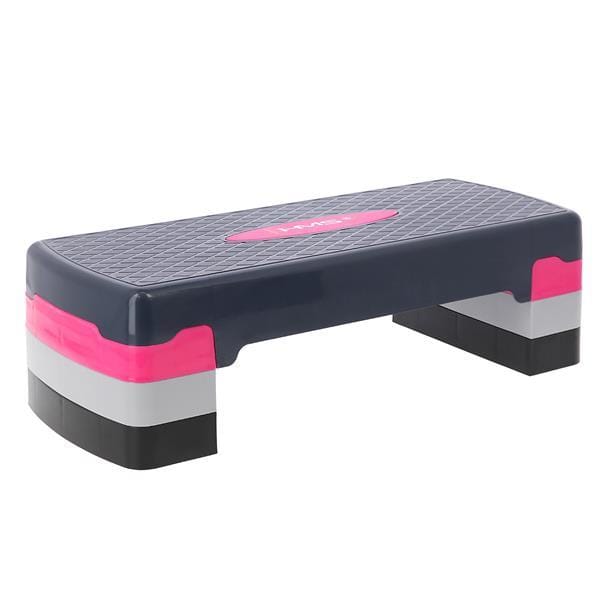 PINK/GREY STEP DO AEROBIKU HMS