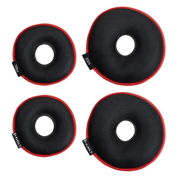 KETTLEBELL REGULOWANY MIĘKKI 20 LBS HMS - obrazek 6