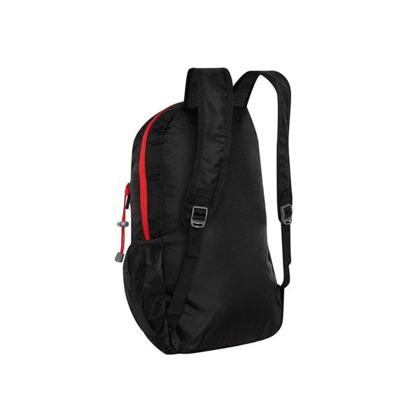 PLECAK EDGE CZARNY 22L NILS CAMP - obrazek 3