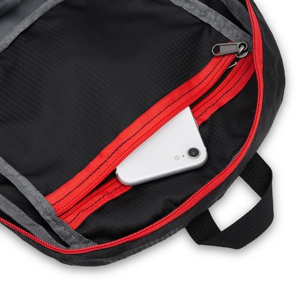 PLECAK EDGE CZARNY 22L NILS CAMP - obrazek 6