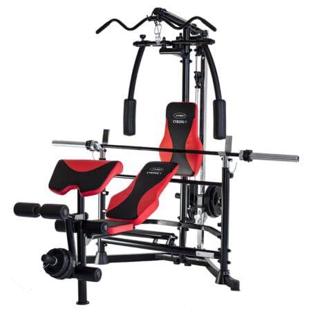 CYBORG 1 ATLAS DO ĆWICZEŃ HMS