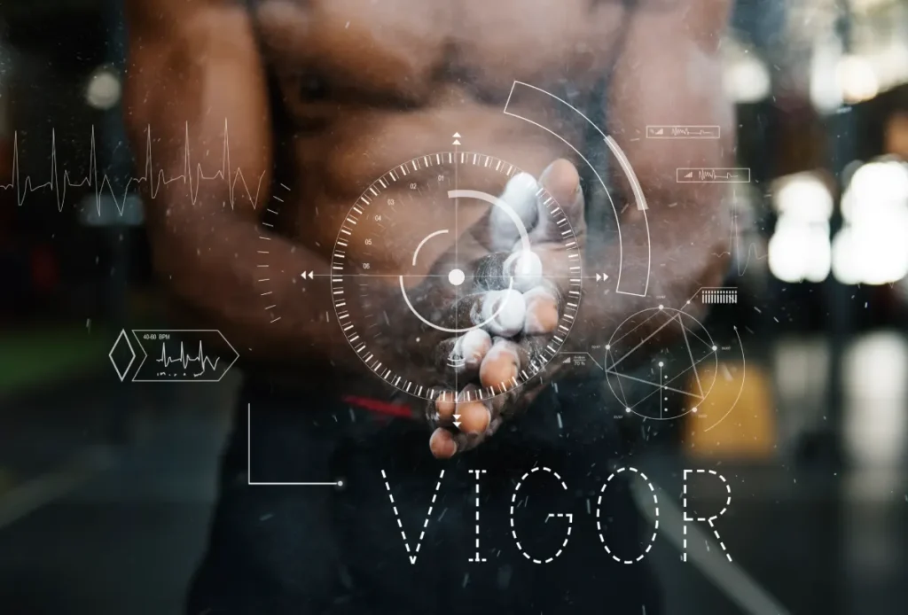 Technologia AI wspierająca branżę fitness