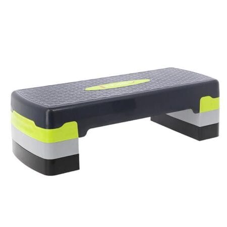 GREEN/GREY STEP DO AEROBIKU HMS