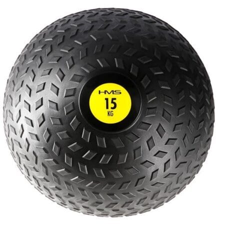 SLAM BALL PIŁKA DO ĆWICZEŃ 15 KG HMS