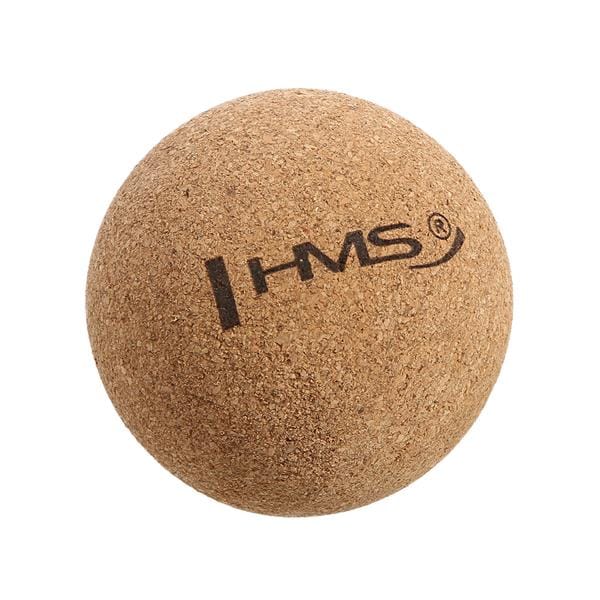 CORK POJEDYNCZA PIŁKA DO MASAŻU HMS - obrazek 3