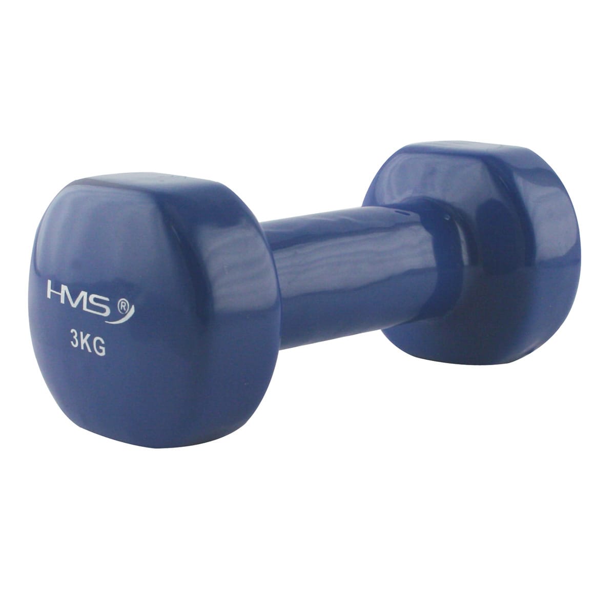 17023 CIĘŻAREK ŻELIWNY POKRYTY WINYLEM 3.0 KG - obrazek 3