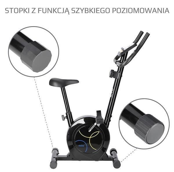 BLACK ROWER MAGNETYCZNY ONE FITNESS - obrazek 4