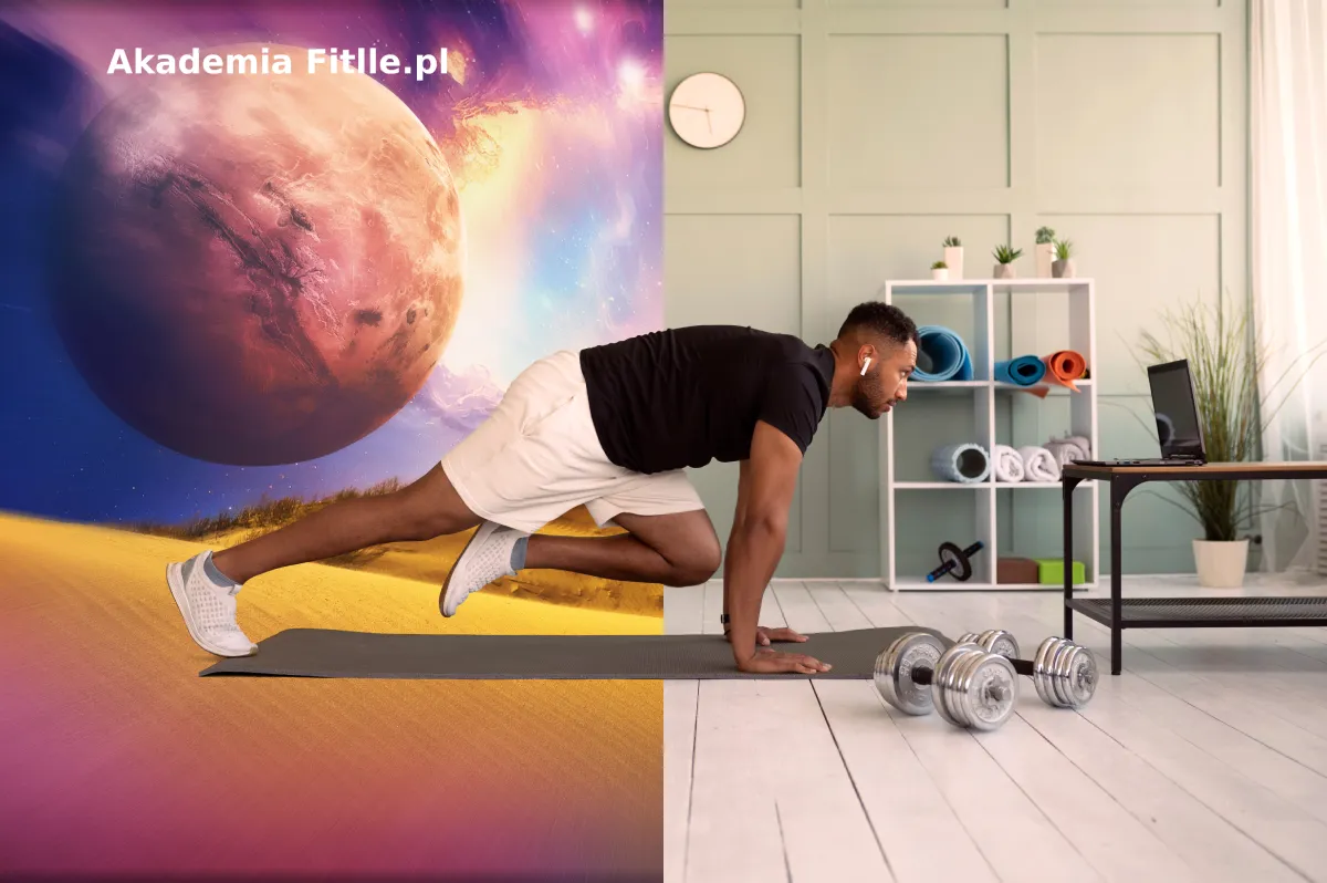 Akademia fitlle.pl to Trening dieta i motywacja czyli wszystko czego potrzebujesz do przemiany