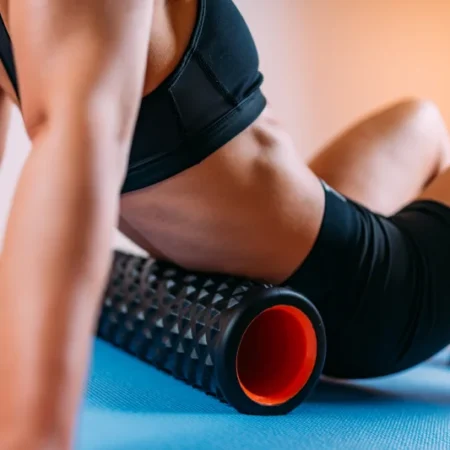 Zestaw Treningowy MOBILITY & RECOVERY= Wałek+Piłka+Mata