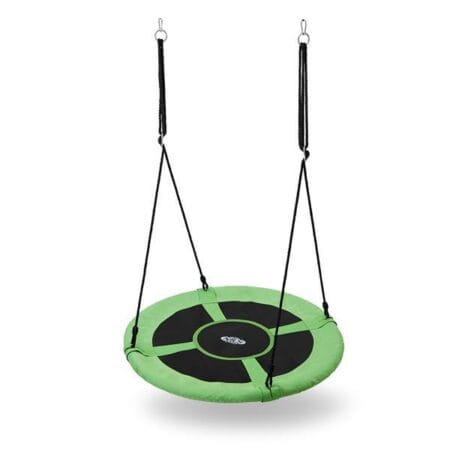 GREEN ŚR.100 CM BOCIANIE GNIAZDO HUŚTAWKA NILS CAMP