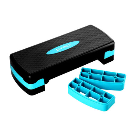BLACK/MINT STEP DO AEROBIKU HMS