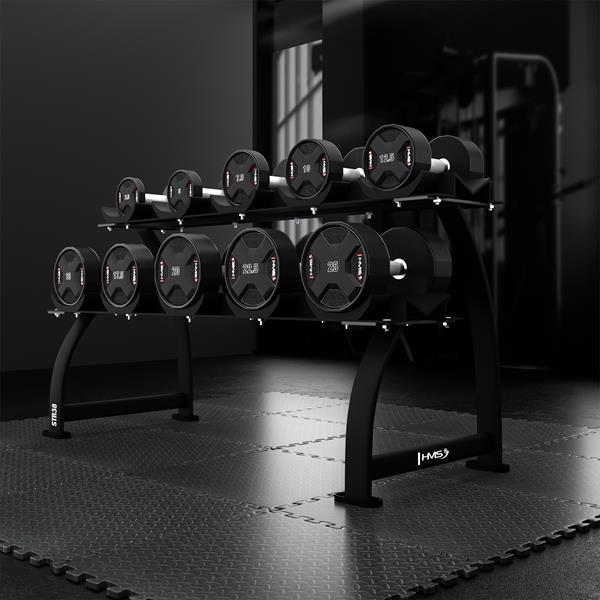 2.5 KG HANTLA POLIURETANOWA CPU HMS - obrazek 6