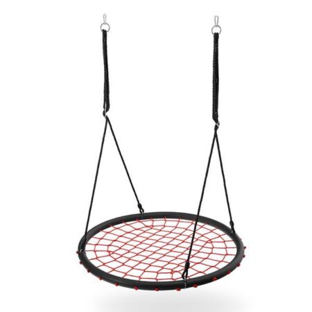 RED ŚR.100 CM BOCIANIE GNIAZDO HUŚTAWKA NILS CAMP
