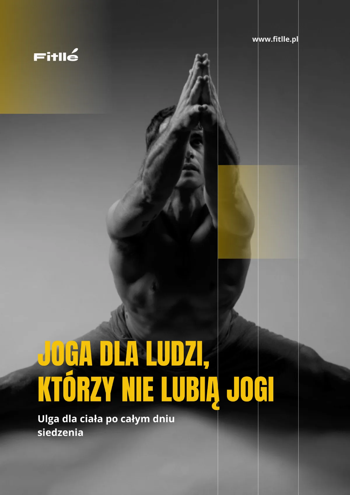 Joga dla ludzi, którzy nie lubią jogi - obrazek 2