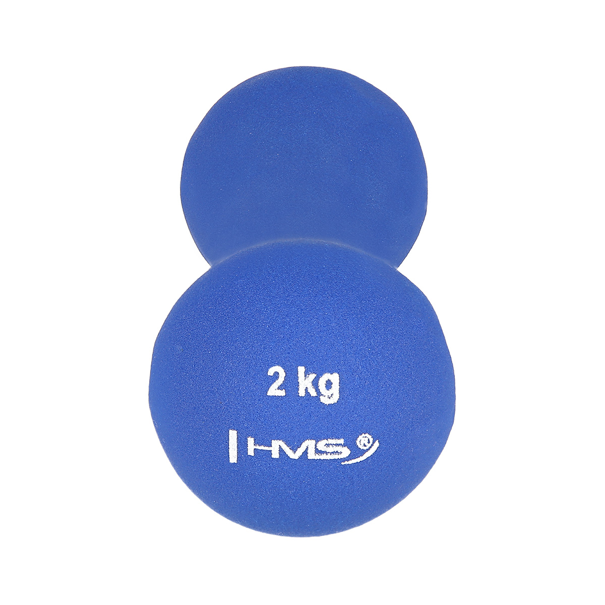17025 CIĘŻAREK ŻELIWNY POKRYTY NEOPRENEM 2.0 KG - obrazek 4