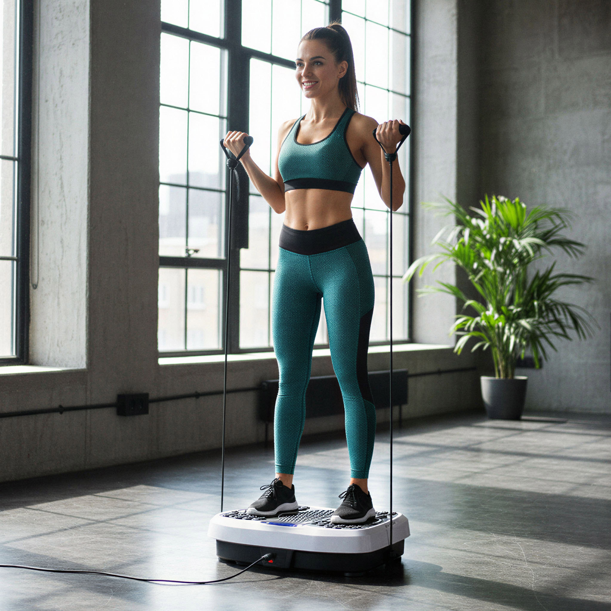PLATFORMA WIBRACYJNA ONE FITNESS - obrazek 6