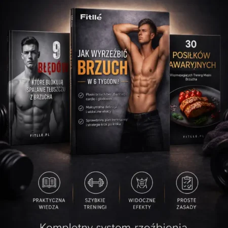 6-tygodniowy System Rzeźbienia Brzucha